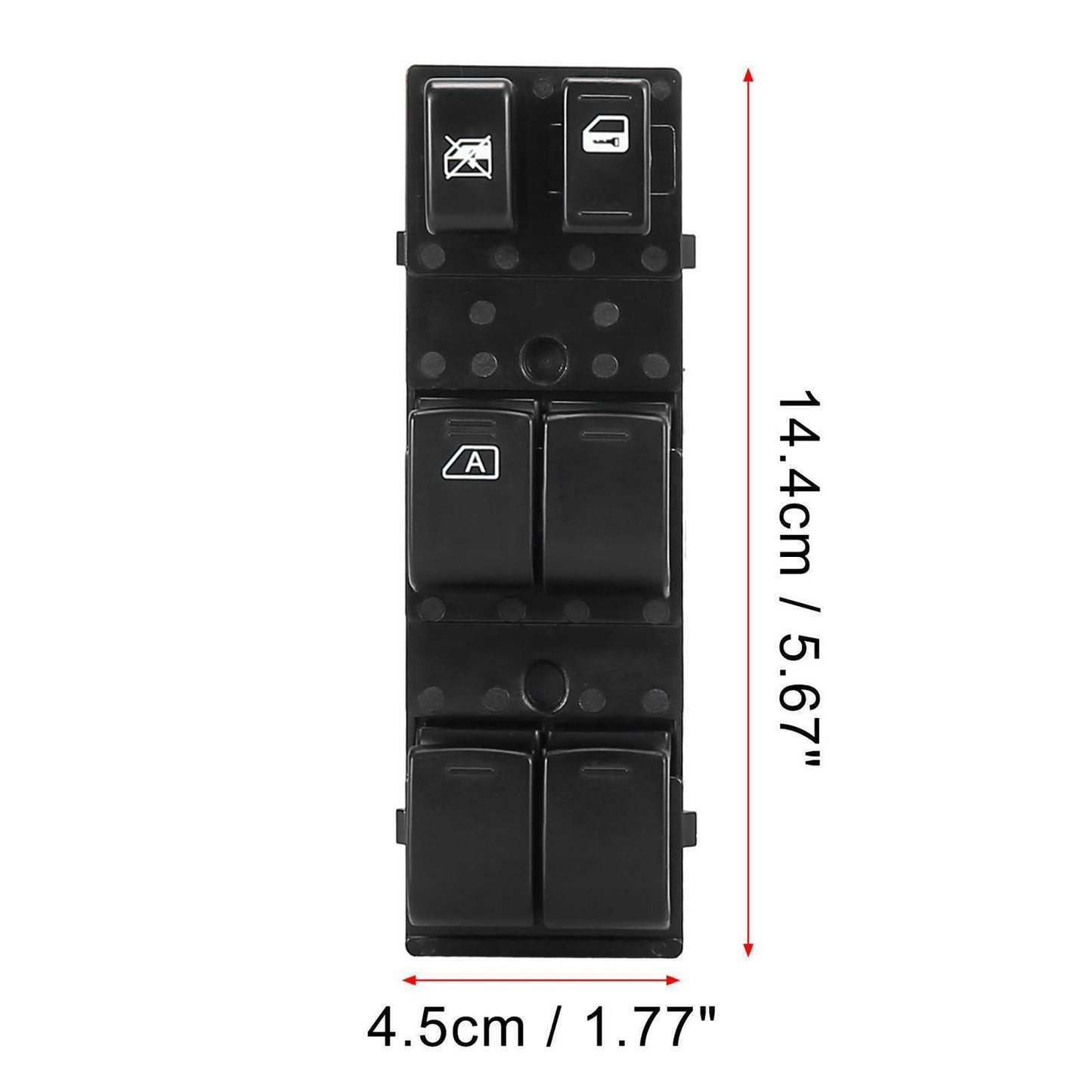 for Nissan Qashqai Sunny for Infiniti M35 M45 25401-JE20A Power Window Master Switch