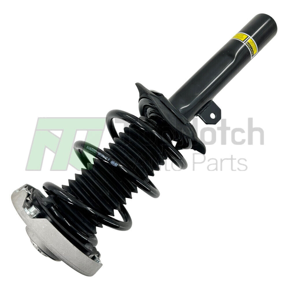4x Front Rear Shock Struts Magnetic Fit for Cadillac for Escalade Suburban for GMC for Yukon 21
