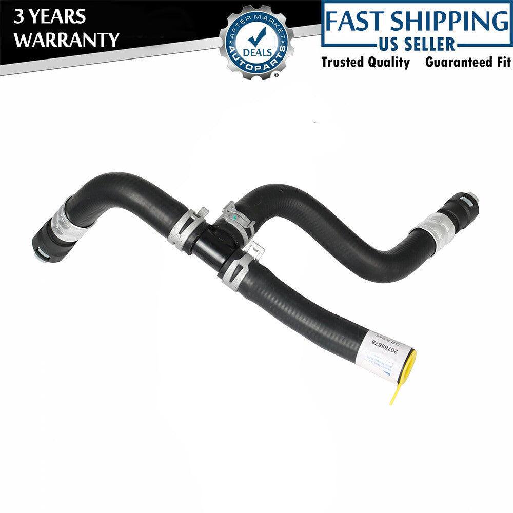 20765678 Inlet Heater Hose for Buick Enclave for Chevrolet Traverse for GMC Acadia 3.6L