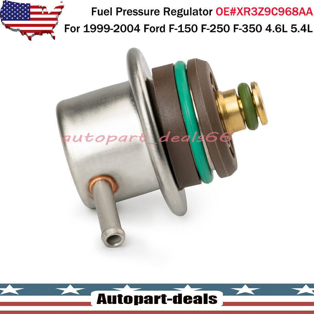 for Ford F-150 F-250 4.6L 5.4L 1999-2004 Fuel Pressure Regulator XR3Z-9C968AA