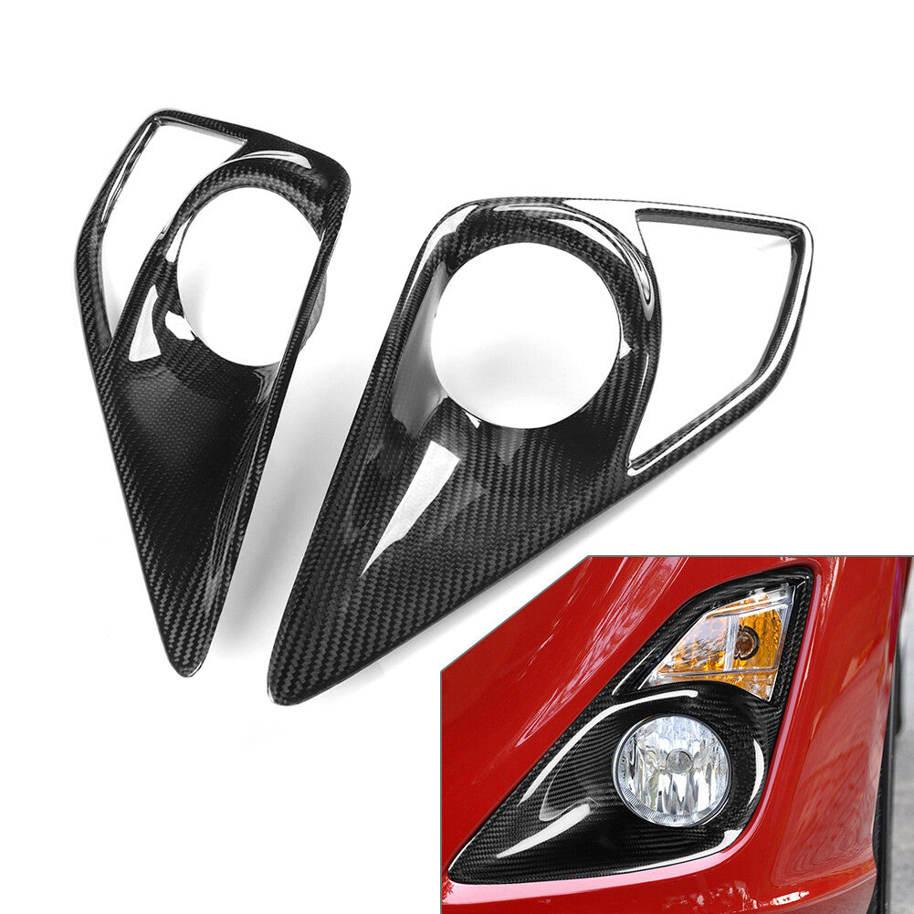 Front Fog Light Cover for Toyota GT86 for Scion -S for Subaru BRZ 2012-2016