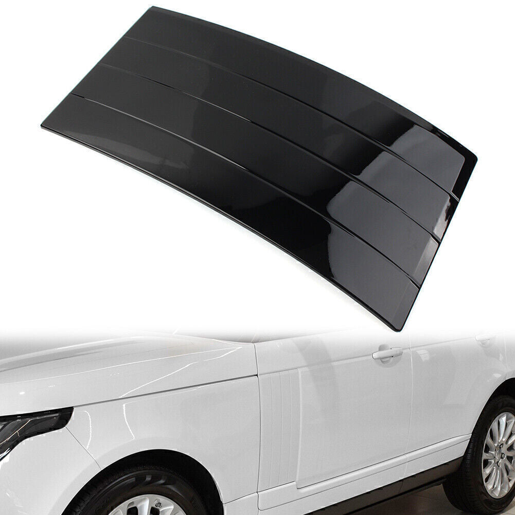 Side Mesh Vent Grille Fender Frame for Land Rover for Range Rover L405 2018-2021 20