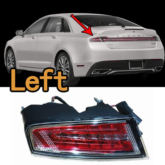 Rear Left Turn Signal Light Tail Light 44463DT 14264NN for Lincoln MKZ 2013-2020