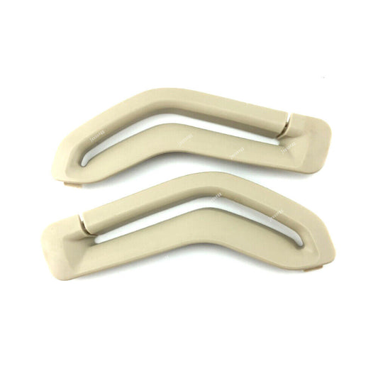 2pcs Front Side for Seat Belt Trim Cover Cap Fit for Volvo S60 S80 V70 XC90 39885875