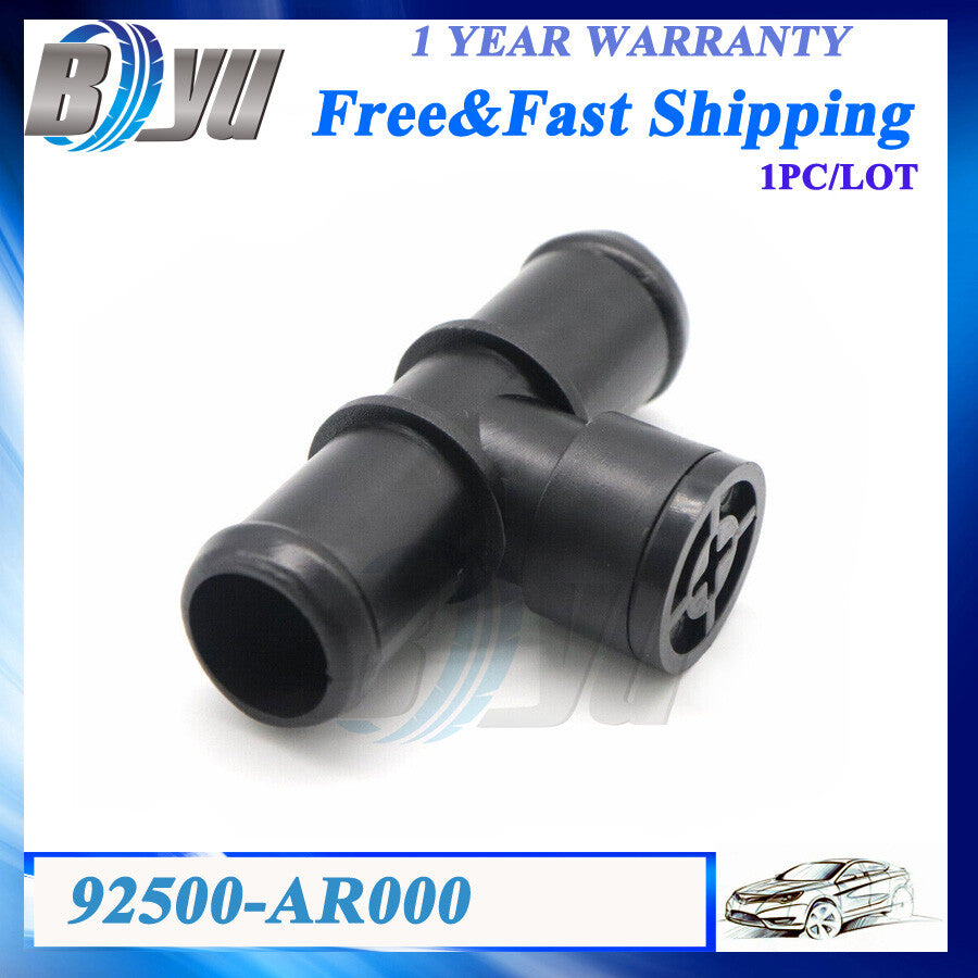 92500-AR000 for Nissan for Infiniti G35 FX35 M35 M45 350Z Heater Hose Connector
