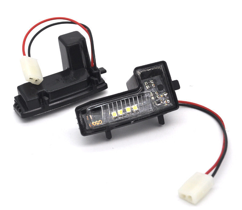 2x Error LED Side Mirror Puddle Light for Mercedes W164 ML GLE W251 R class