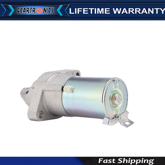 NEW STARTER FOR 06-12 for HONDA ACCORD 2.4L, 31200-R40-A01, 31200R40A01RM, SY