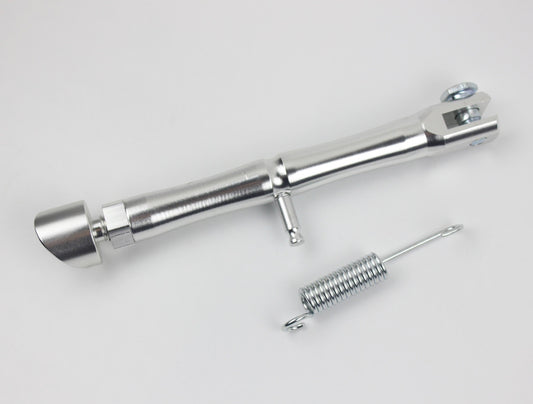 Silver CNC Adjustable Side Stand Lever for Honda Monkey Z50 Z50A Z50R Skyteam