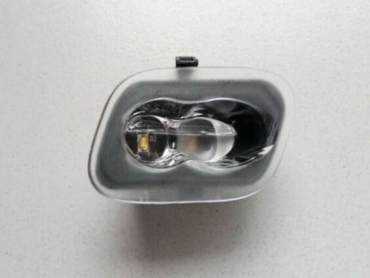 2x High Power white LED Mirror Puddle Light Kit for Ford F150 2015-2020