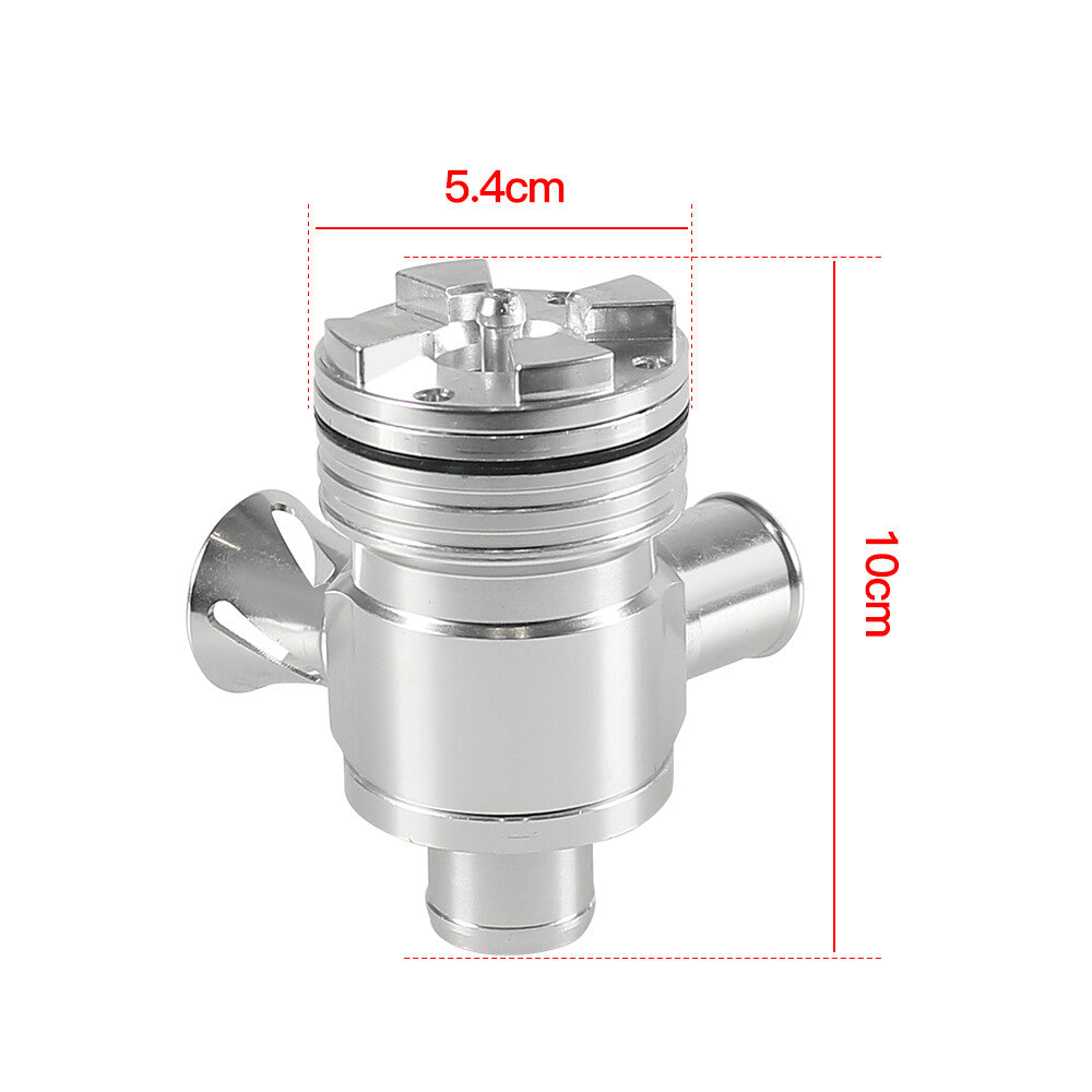 Splitter Diverter Turbo Blow off Valve BOV for VW 1.8T for Golf for Jetta Beetle GTi TT