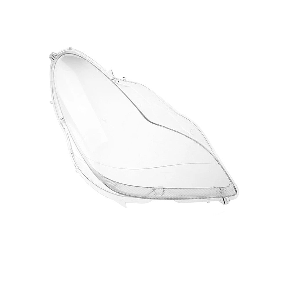 The right headlight lens cover is suitable for the for Mercedes-Benz W219 CLS-Class. (06-11)