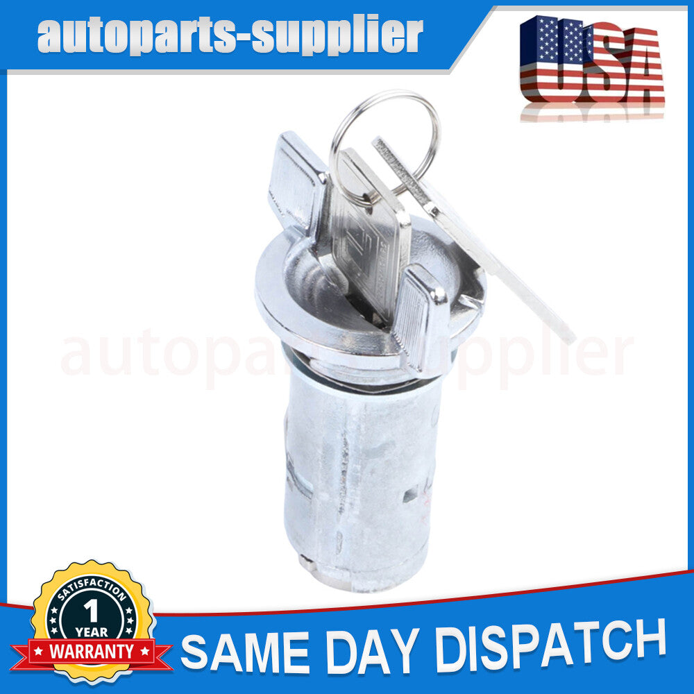 US107L Ignition Switch with Cylinder Lock and Key Suitable for Jimny , Sibek, for Cadillac , for Chevrolet Trucks