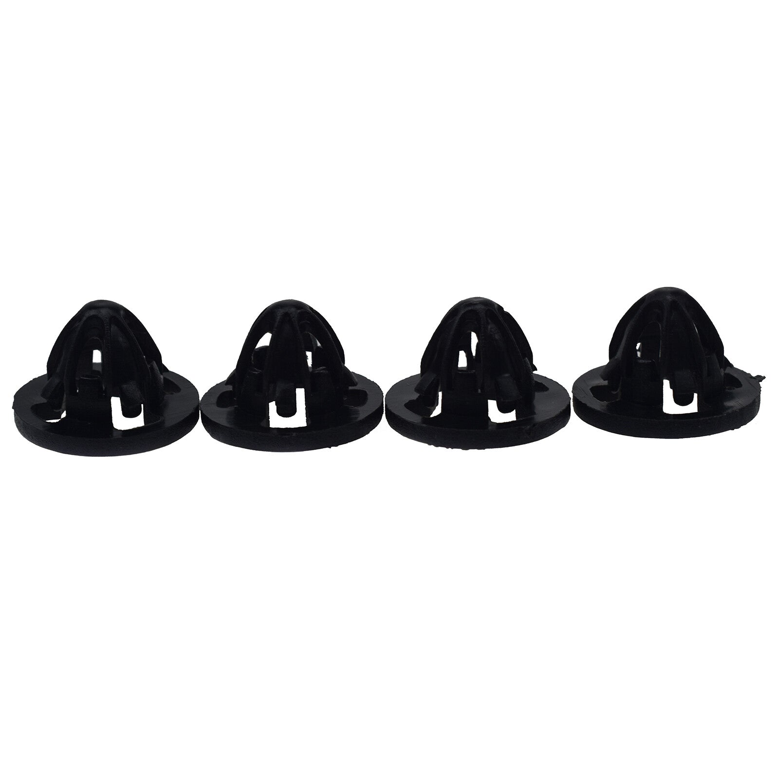 4-Piece Truck Taillight Fastener Clip Holder for 2007-13 for Dodge for Ram 1500 2500