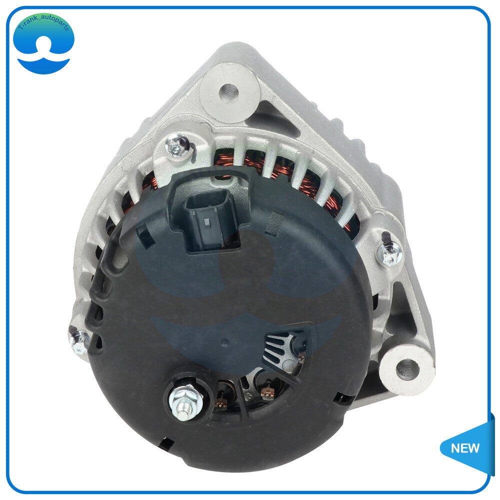 Silver Alternator 321-1765 Fit for 1998-2002 for Honda Accord LX  EX Sedan 3.0L