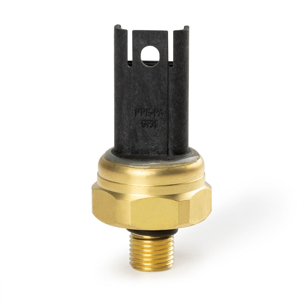 Low fuel pressure sensor suitable for BMW 135i, 335i, 535xi, X3, X5, 740i, 740Li. (13537614317)