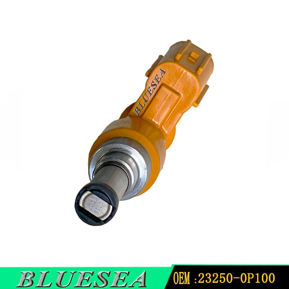 23250-0P100 6pcs fuel injector for Toyota for Avalon for Camry for Sienna Tacoma for Lexus ES350