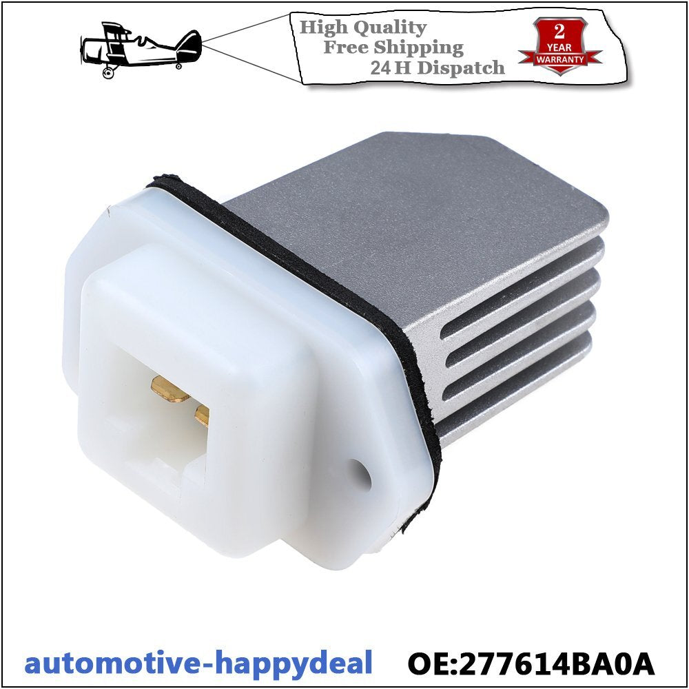 HEATER RESISTOR for NISSAN QASHQAI J10 X-TRAIL T312008-2013 27226-70T03