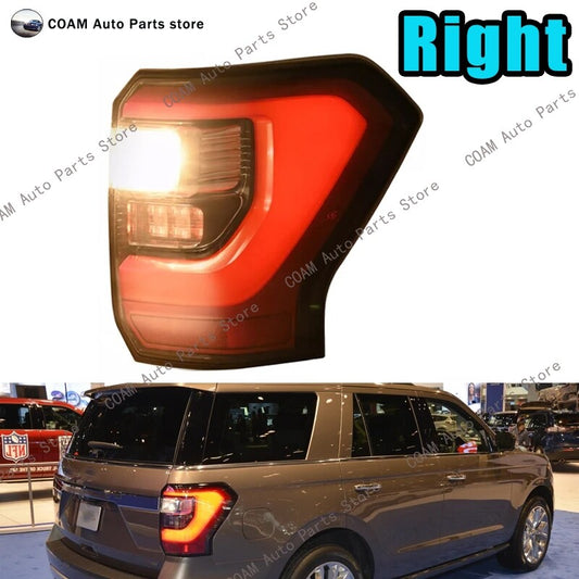 Right LED taillight for Ford Expedition 2018 - 2021 warning brake light