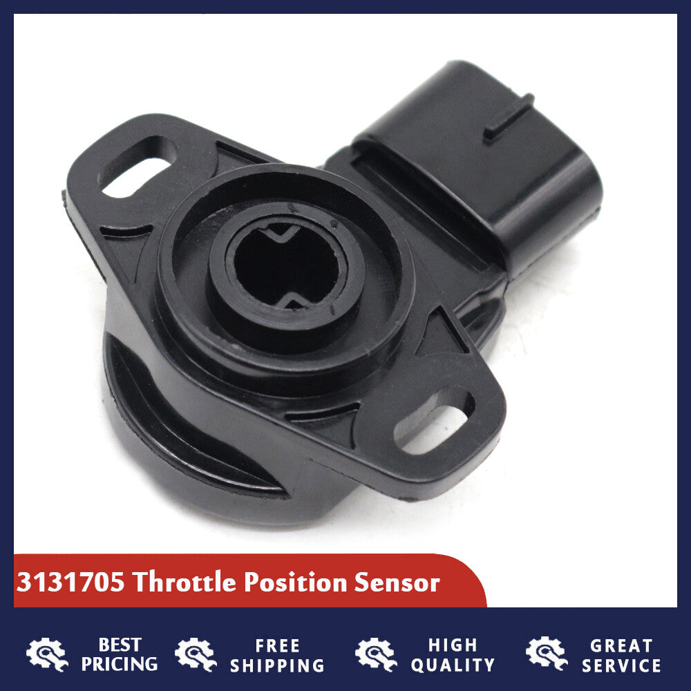 TPS Throttle Position Sensor 3131705 is suitable for Polaris Ranger, Sportsman RZR500, 570, and 800.