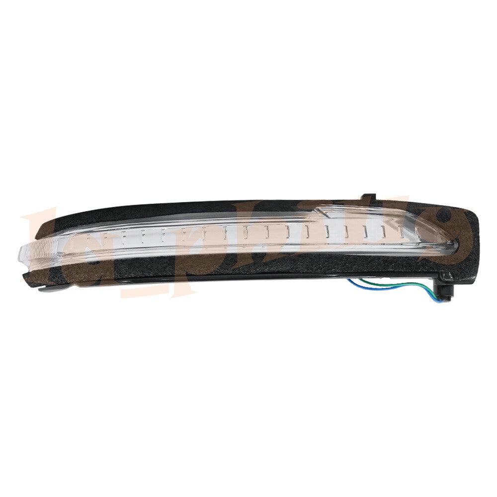 for Nissan Qashqai J11 for X-Trail T32 Side Mirror LED Turn Signal Light Left DC 12V