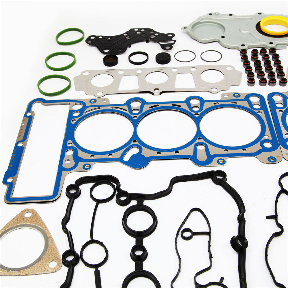 Engine Cylinder Head Gasket Kit for VW Touareg for AUDI A4 S4 A5 S5 A6 A7 Q5 Q7 3.0T