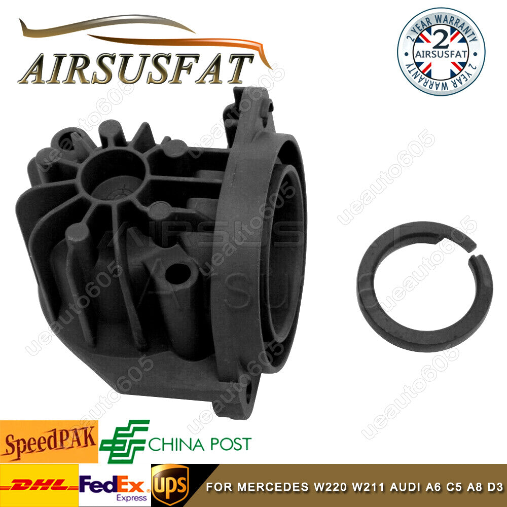 Air Compressor Cylinder Head Piston Ring for Mercedes W220 W211 for Audi A6 C5 for A8 D3