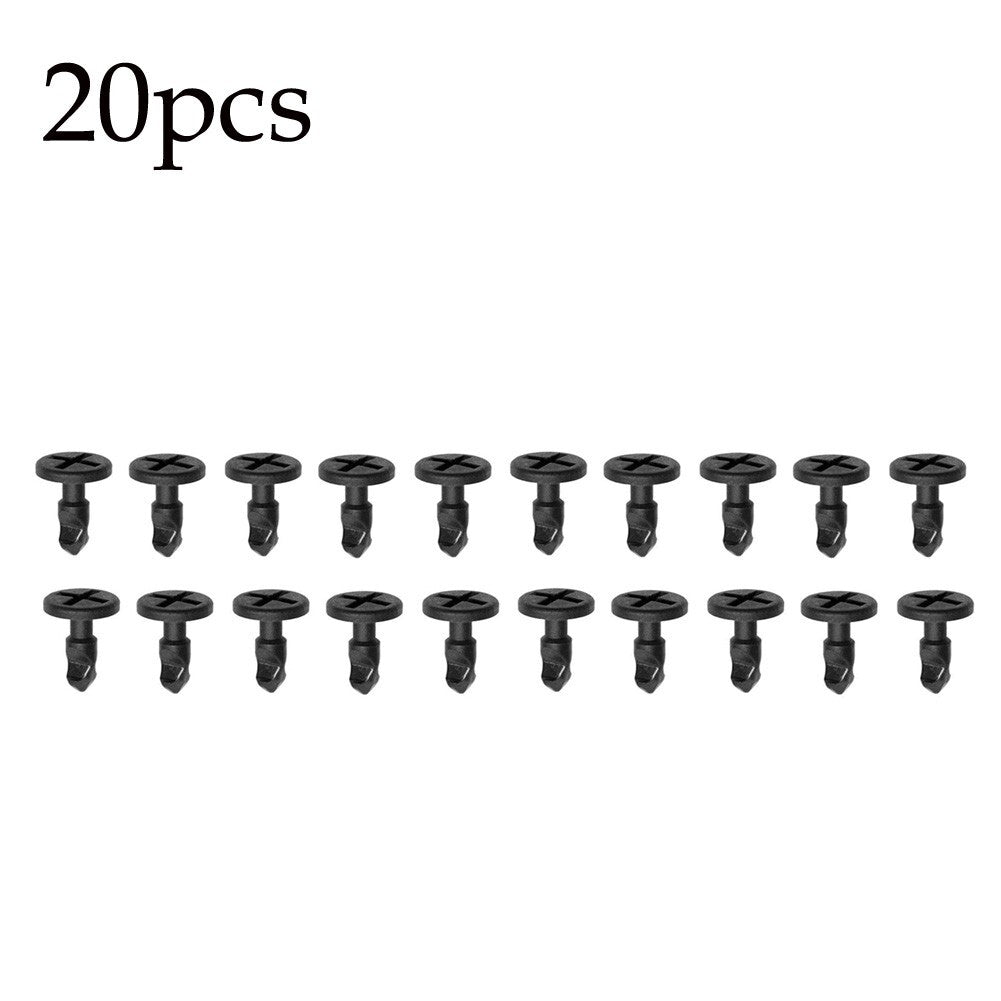 20pcs,Engine-Compartment Panel-Clips 95557271000 for for Cayenne for Porsche