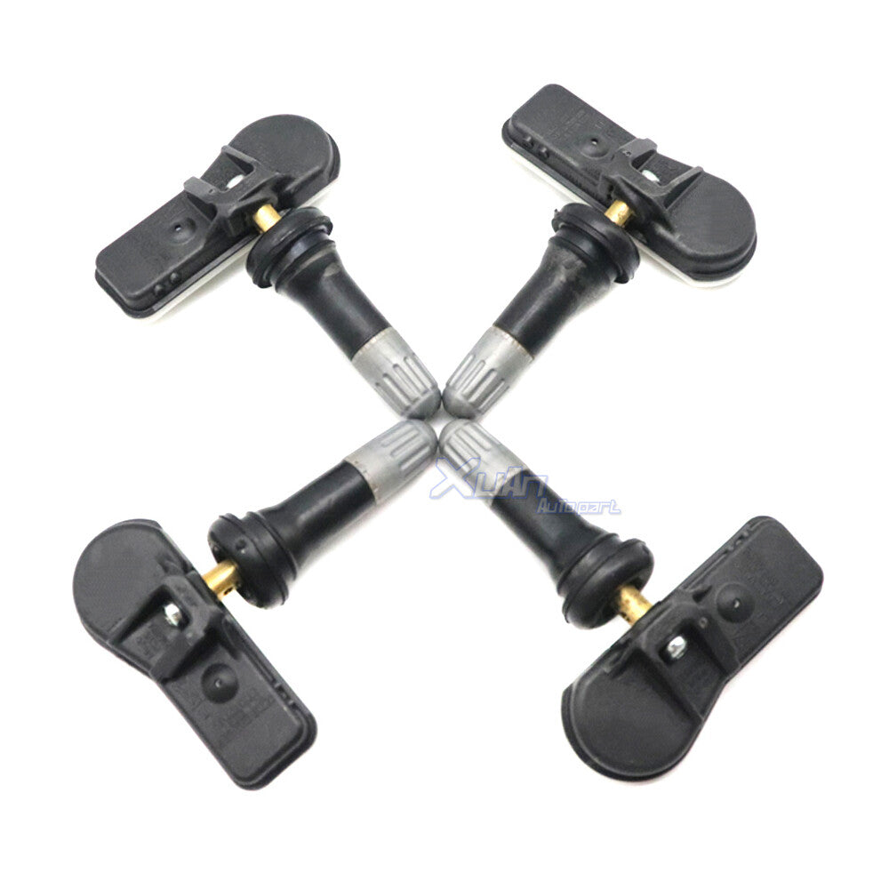 PRESSURE MONITOR SENSOR TPMS 52933-B2100 for Kia Soul Sedona 433MHz 4x TIRE