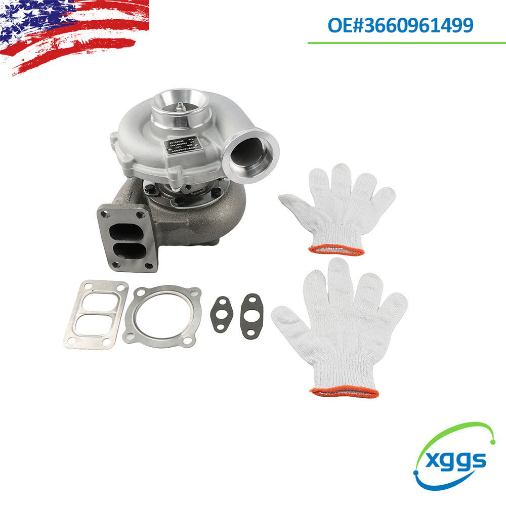 1PC for MERCEDES-BENZ LK/LN2 04/1984 - 02/1998 Turbocharger NEW 3660960899