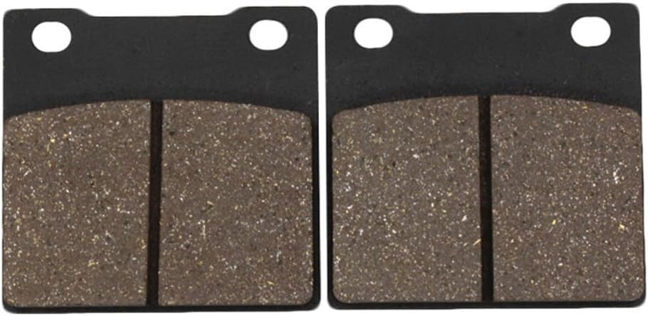 Brake Pads for Yamaha FZR600R 1990-95/TDM 850 1996-2001/FJ1200 1991-95/VMax 12
