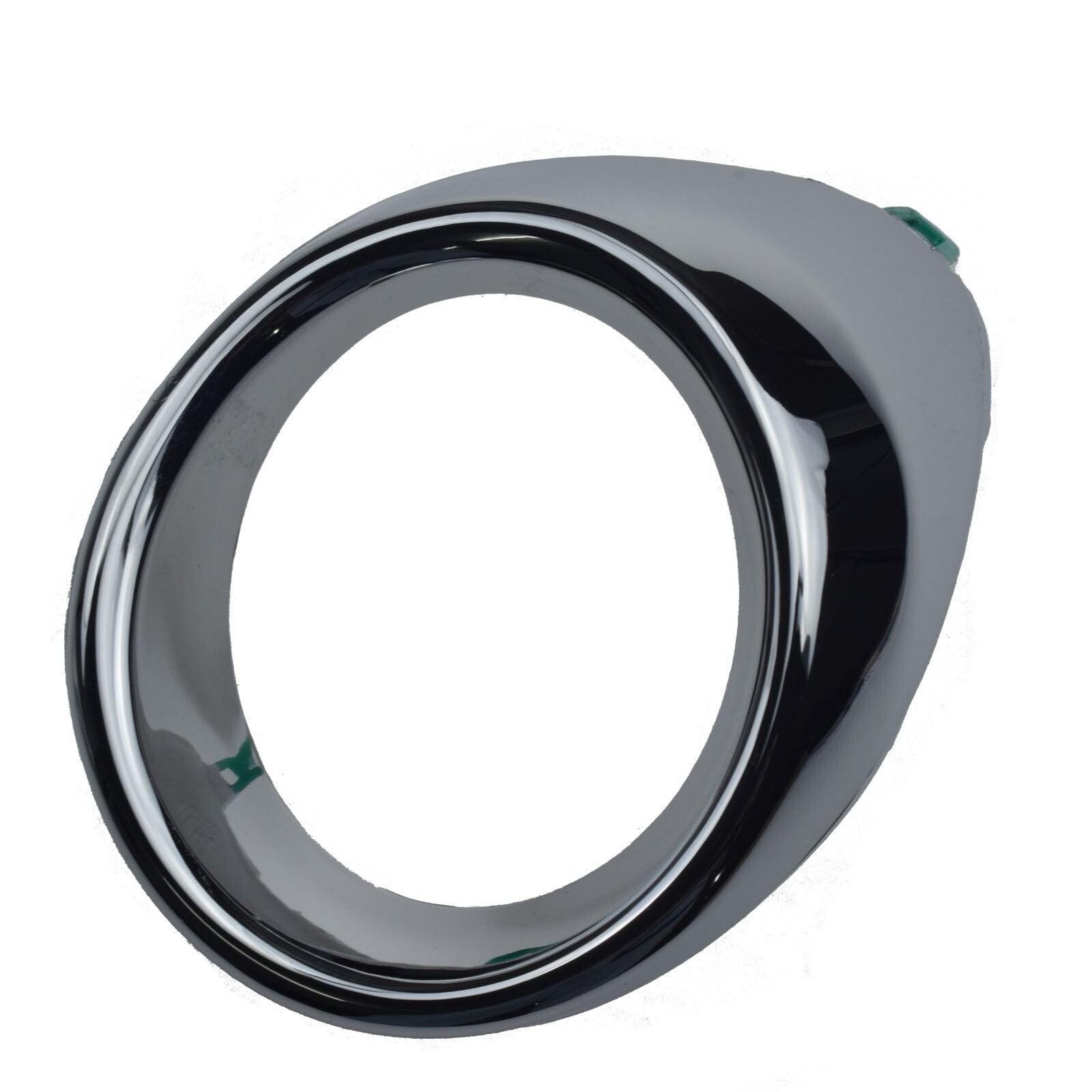 Fog light cover with chrome trim on the left front (8148233050) is suitable for Lexus ES300h and ES350.