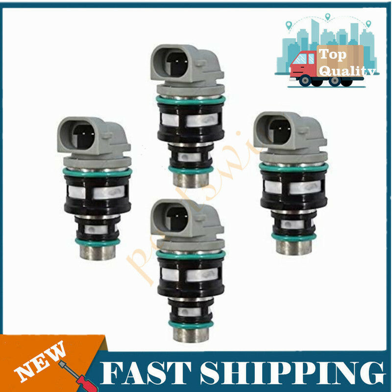 4-piece fuel injector for Chevrolet for GMC Cavalier and for Buick Pontica 2.2L 17113124 17113197