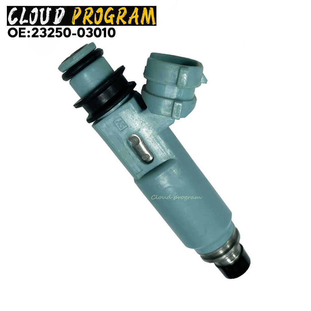 23250-03010 SET OF 4 FUEL INJECTOR 2000-2001 for TOYOTA for CAMRY SOLARA 2.2L L4