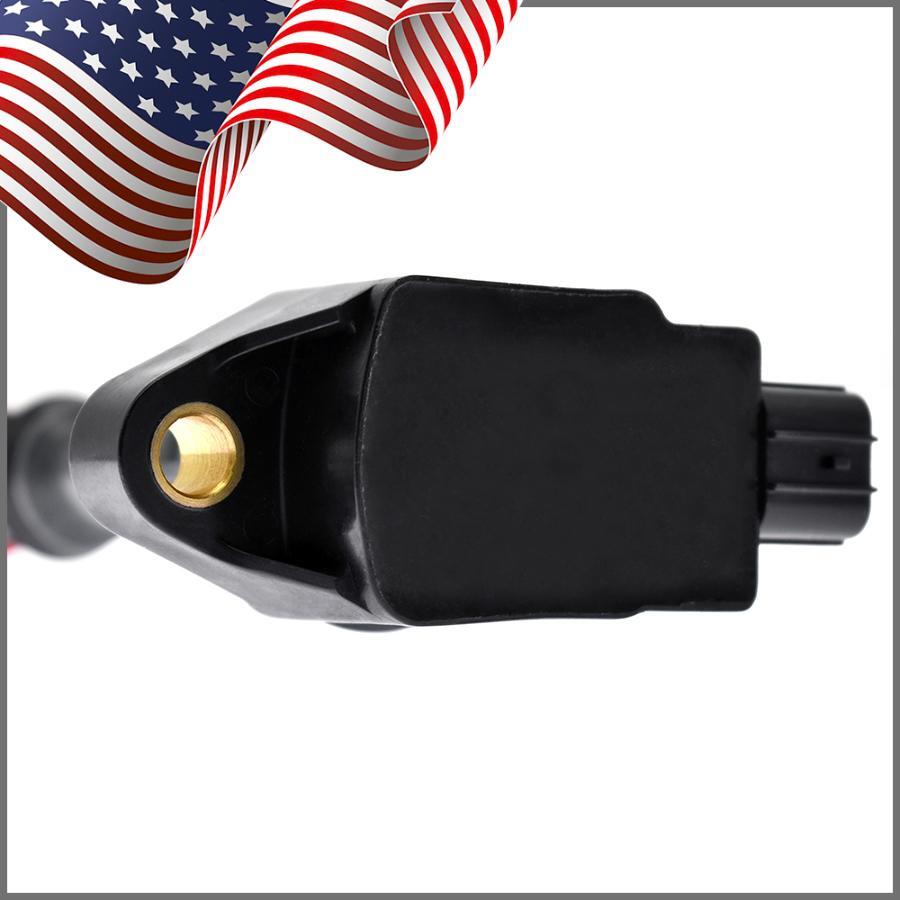 4X Ignition Coils 30520-PWA-003 For 2003-2011 for Honda for Civic Hybrid 1.3L UF374