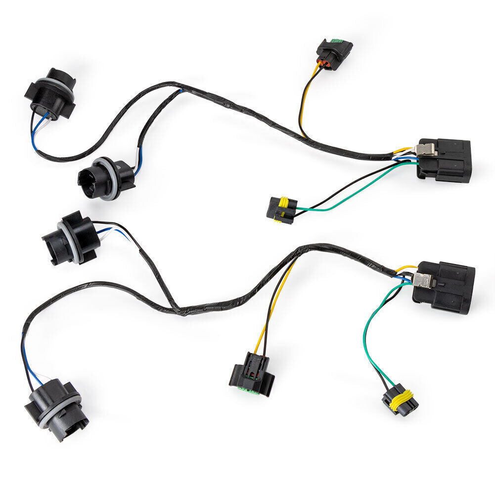 For 2007-2014 for Chevy Silverado 1500 2500 3500 15841609 Headlight Wiring Harness