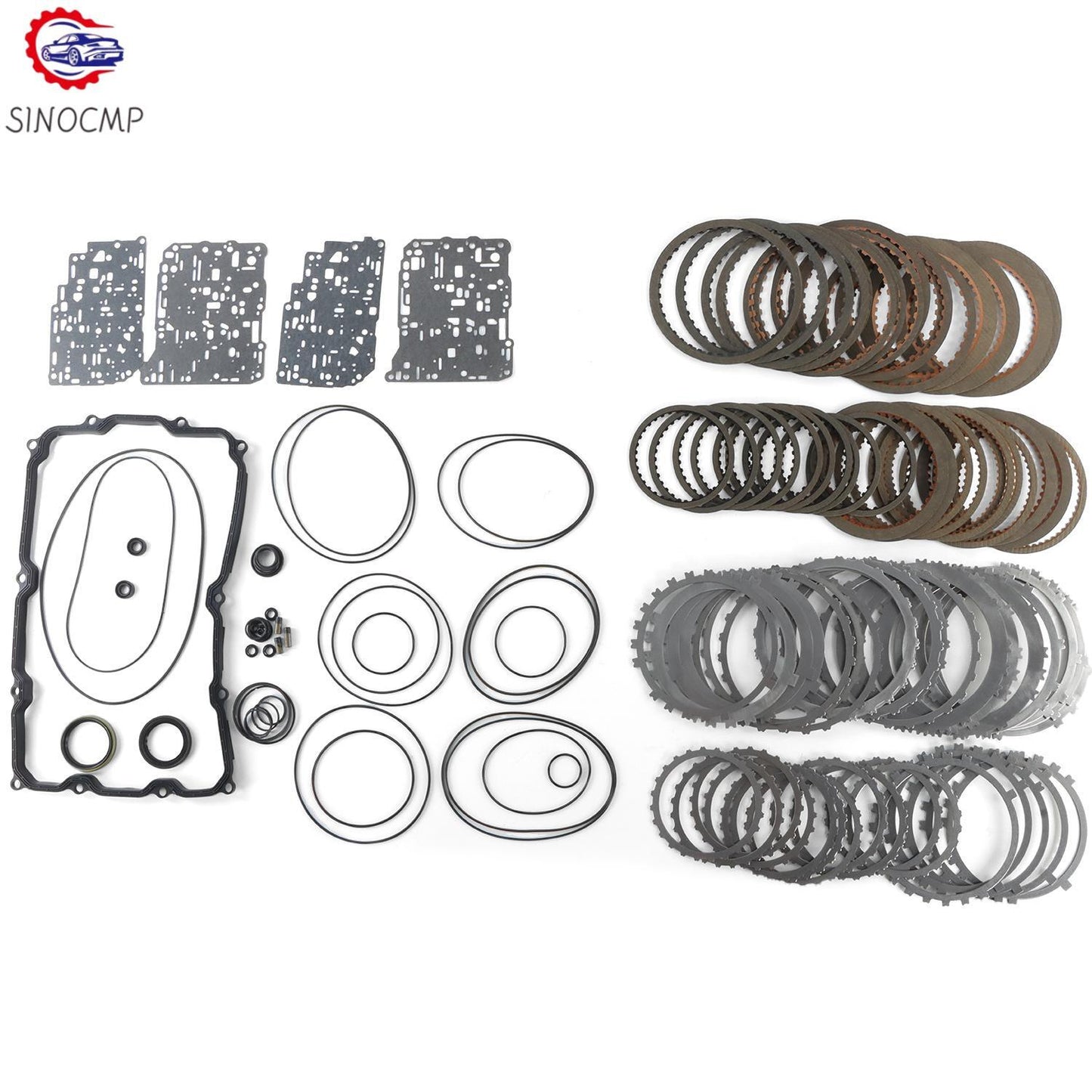Transmission Master Rebuild kit AB60F AB60E For 4.0L 5.7L for TOYOTA TUNDRA SEQUOIA
