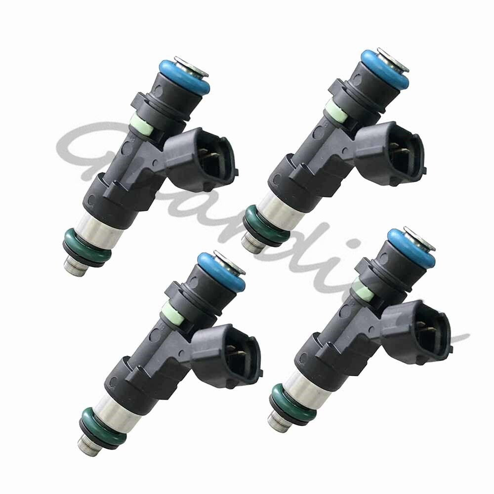 4x 1465A331 Fuel Injector for MITSUBISHI Colt Petrol Hatchback 1.3L Mirage 1.2L
