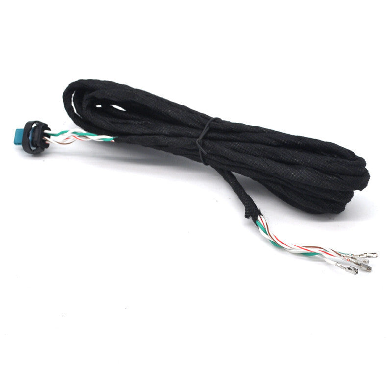 Front Grill Camera 360 SURROUND retrofit Cable wiring for BMW ICAM G F serie