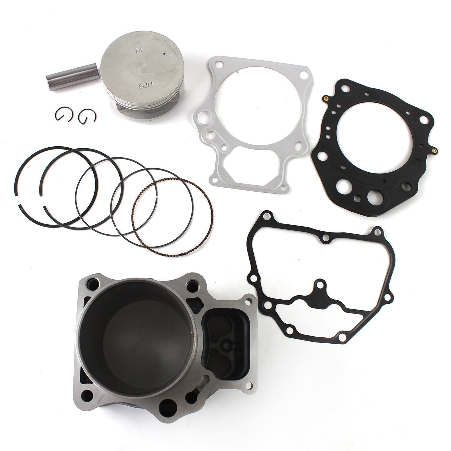 Cylinder Piston Kit For Pioneer 500 for Honda TRX500 12-19 Foreman Rubicon 500 15-21