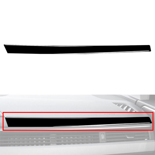 Copilot Dashboard Panel Cover Trim for Audi for A4 for A5 S4 S5 RS4 RS5 2017-2024