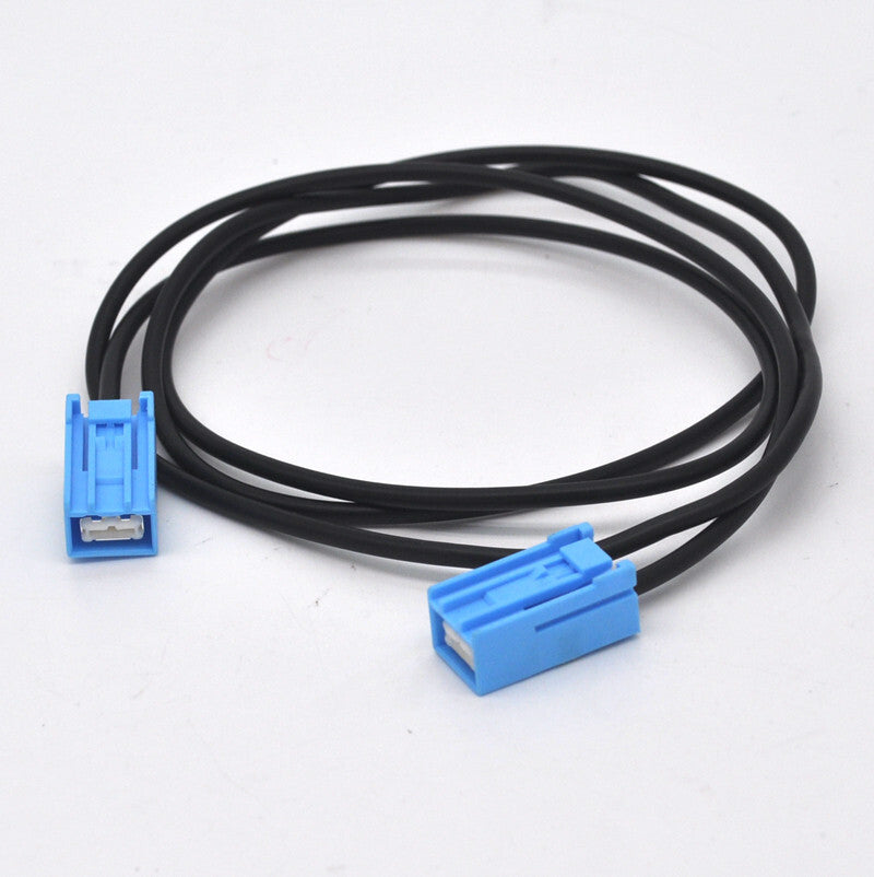 DVD Navigation Audio GVIF cable for Rover Range sport evoque freelander for Jaguar