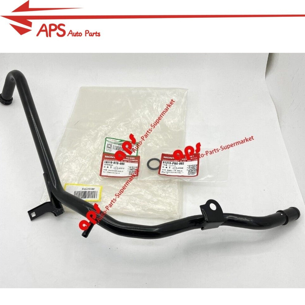 equipment manufacturer heater tubes for Honda 03-07 Accord 2.4L and for Acura 06-08 TSX 19510-RAA-A10