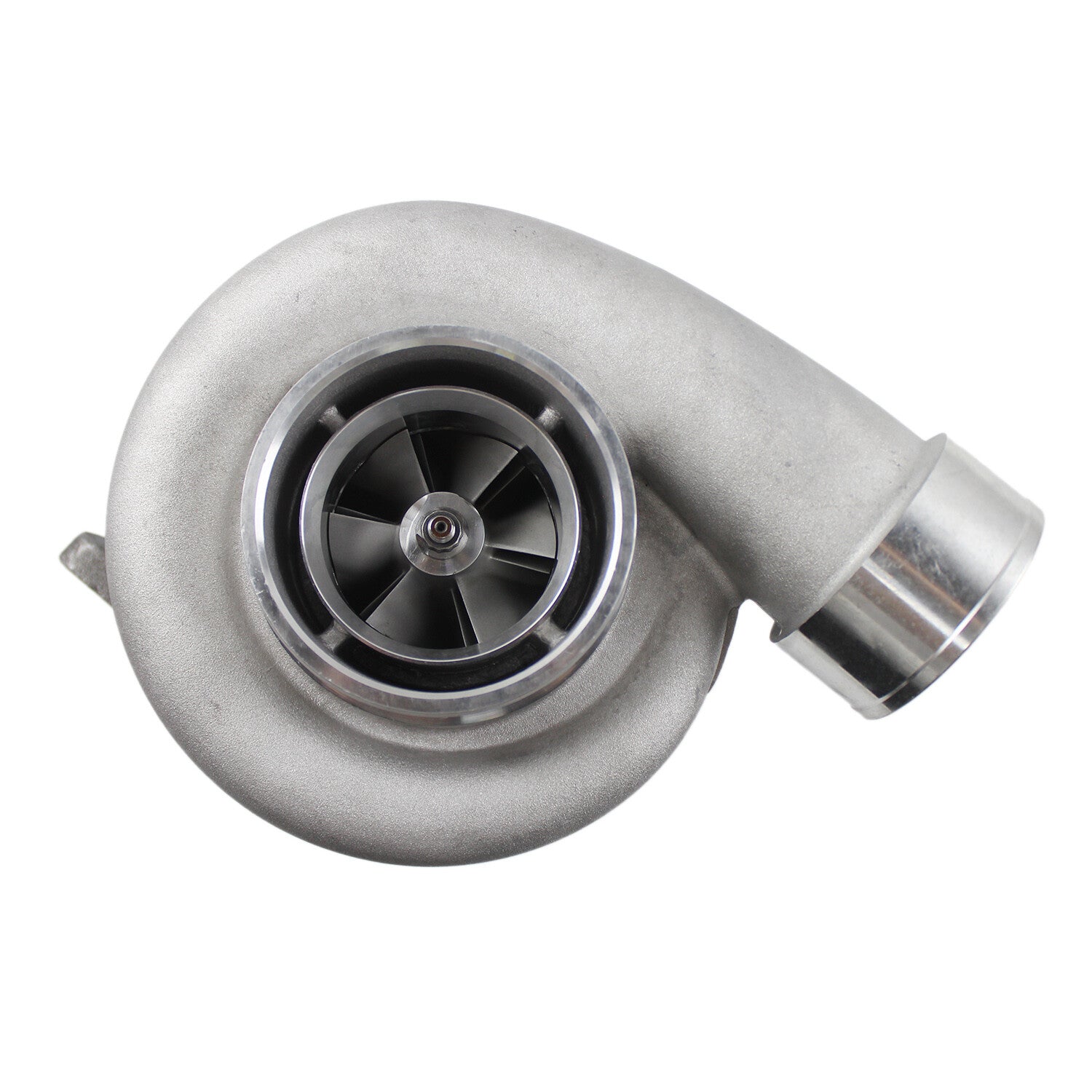 GT45 T4 V-Band 1.05 A/R 98mm Huge Boost Turbo Charger Fit All 4.0L-6.0L Engine