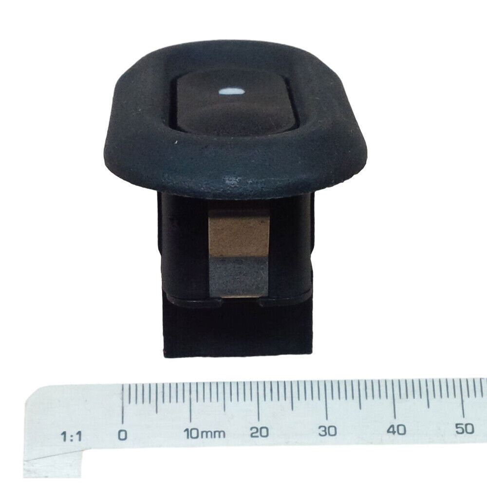 for Chevrolet Kadett Omega for OPEL 90310777 Power Window Switch Glass Lifter BLACK