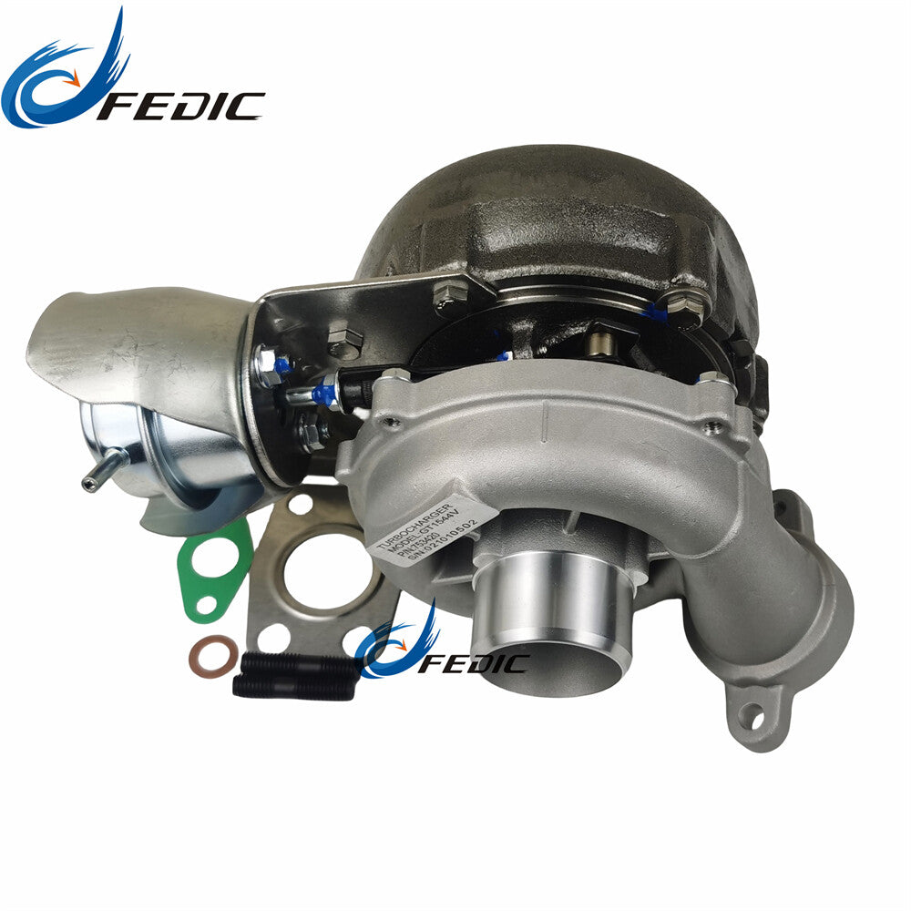 MFS Turbine GT1544V 753420 for Mini for Citroen for Ford for Mazda for Peugeot for Volvo 1.6 HDi
