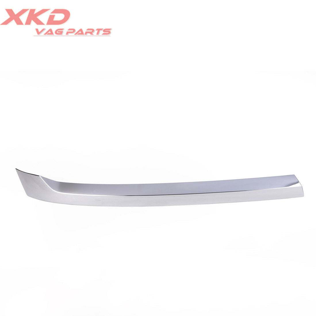 The chrome trim around the right headlight is suitable for Volkswagen Atlas 18-19 3CN941120
