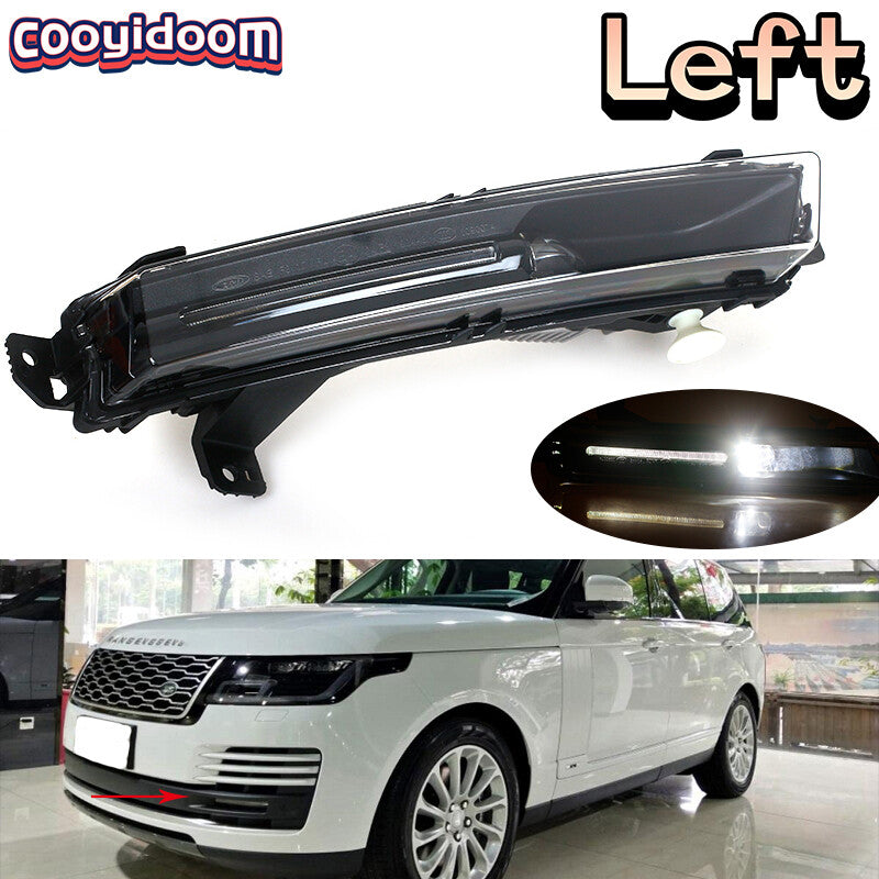 For 2018-19 for Land Rover for Range Rover L405 Sport LED Left Front Bumper Fog Light