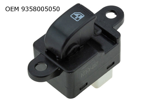for HYUNDAI ATOS 1.1 2001 1304601 9358005050 fensterheber schalter vorne rechts