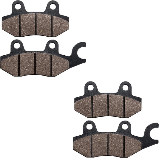 Brake Pad for Kawasaki KVF750 C6F/C7F/D8F/D9F/ for DAF /DBF Brute for Force 750 4x4i 05-11