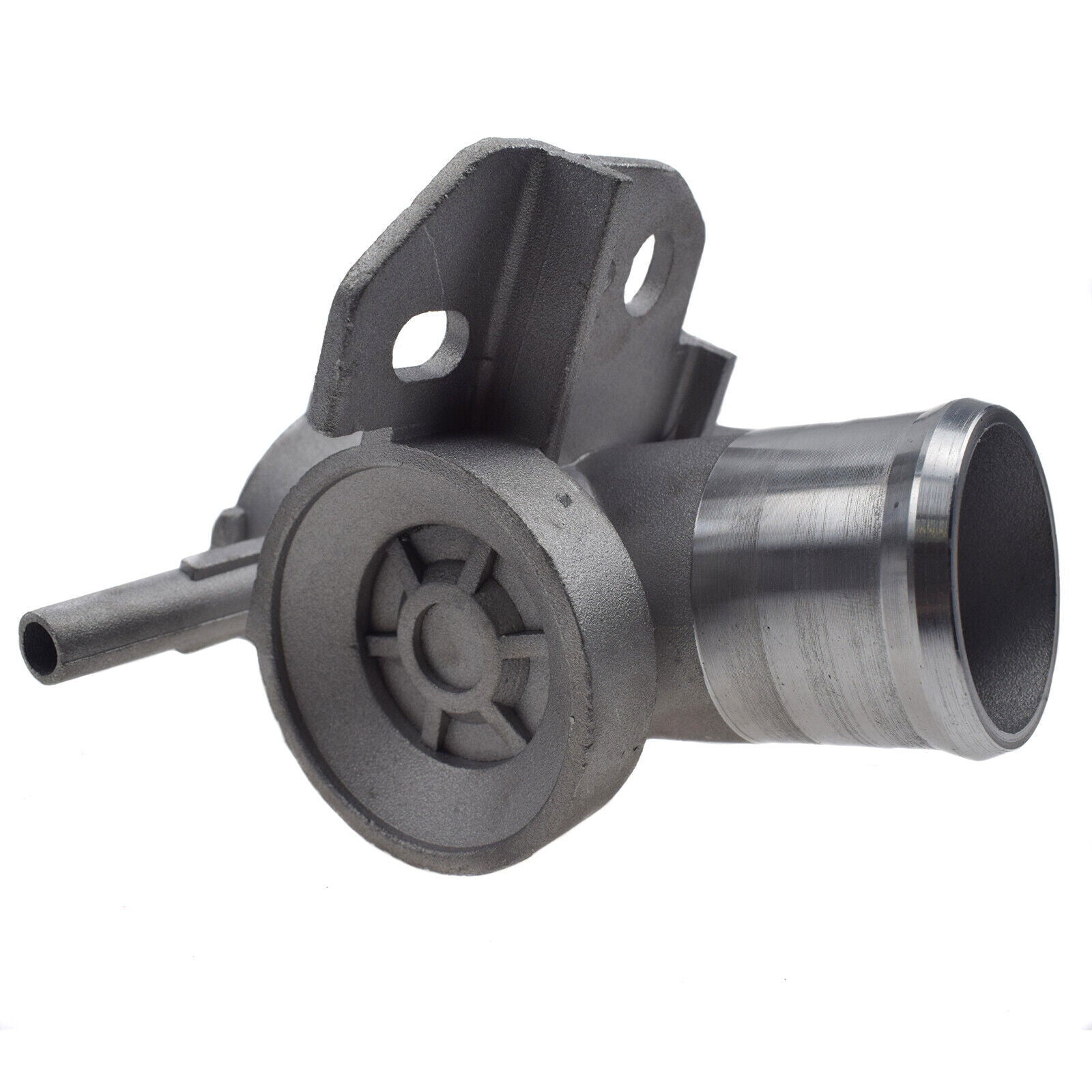for Nissan Maxima Altima 21501-9HA0A Aluminum Upper Radiator Coolant Hose NEW 1X
